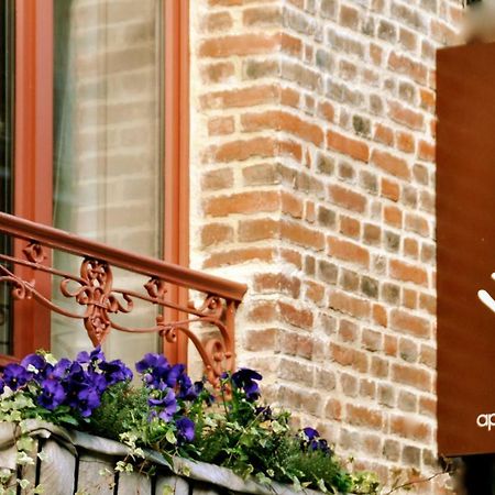 L'Adresse Honfleur Apartamento Exterior foto